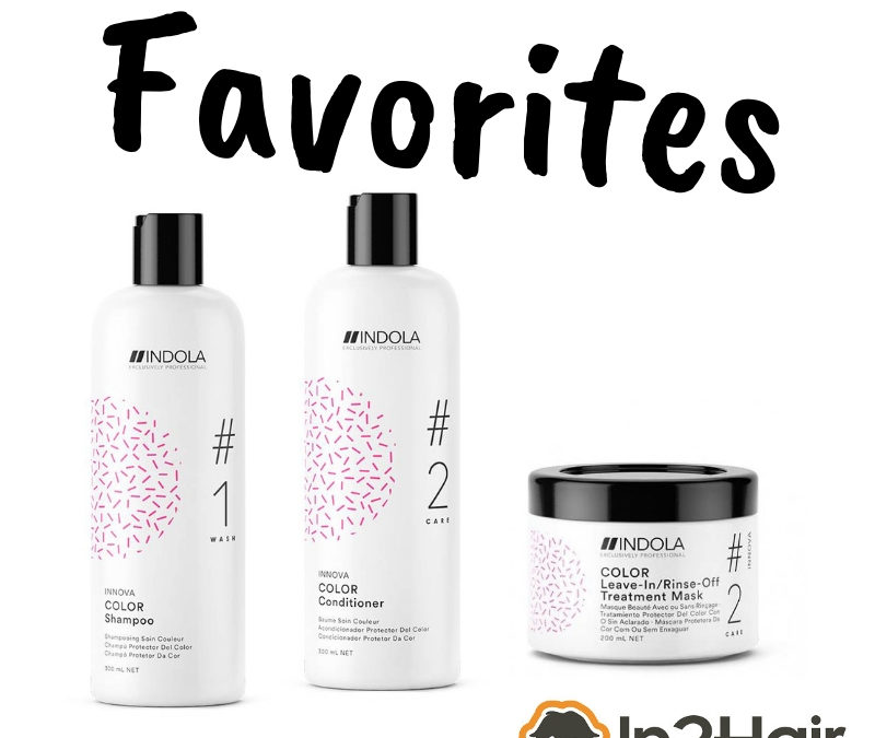 In2Hair FAVORITES