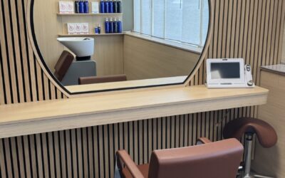 Van Kindersalon naar Hoofdhuidstudio: Een Nieuwe Stap in Haarverzorging bij In2Hair
